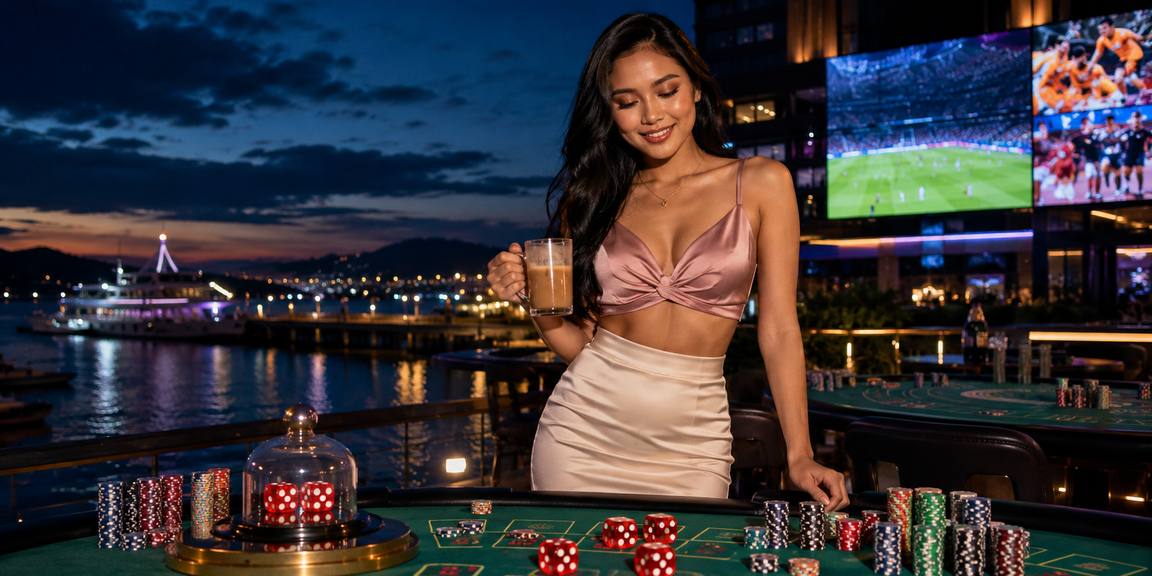 barca888 Dunia Night Owl Bermula Di Sini